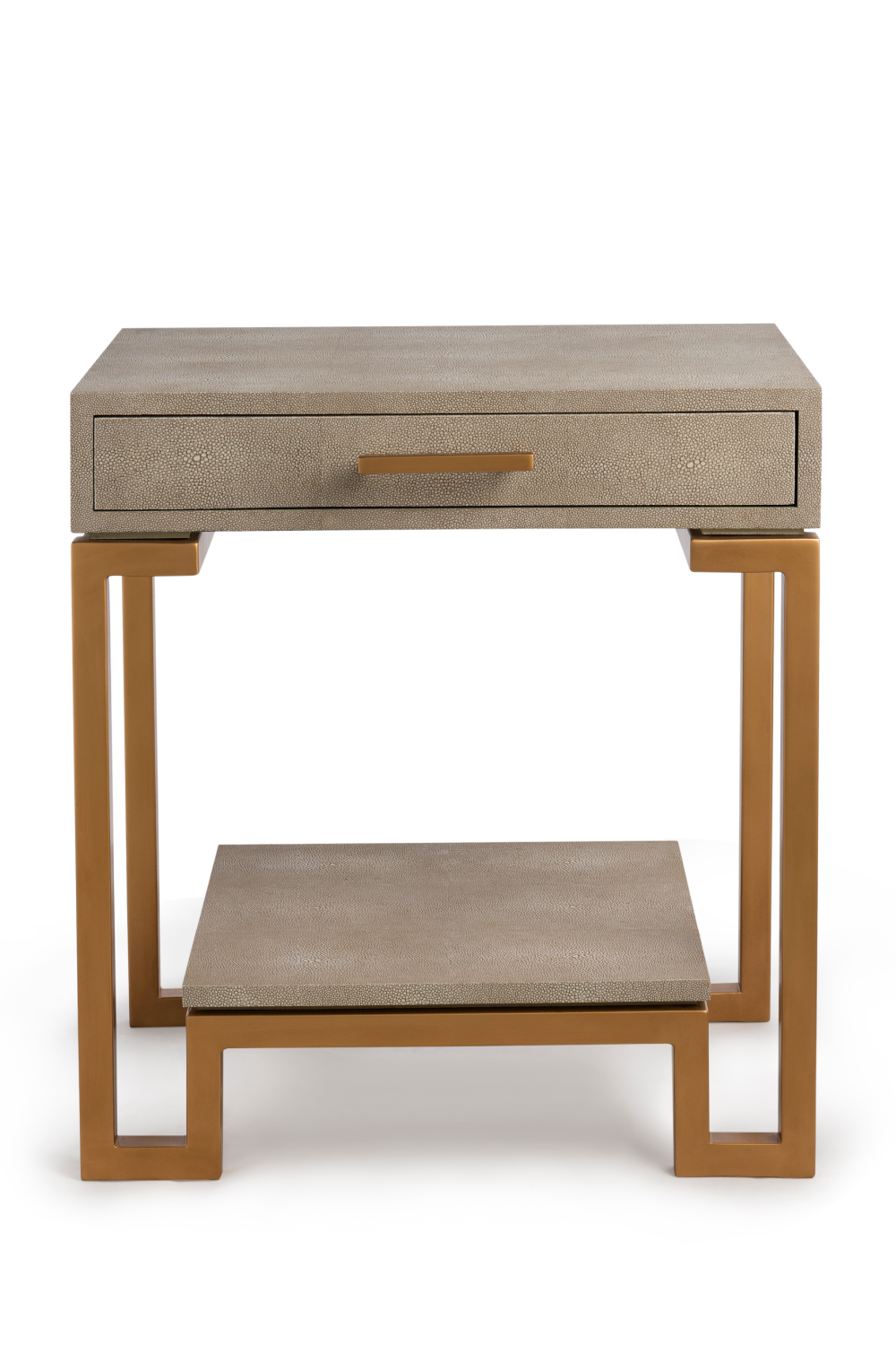 Shagreen Side Table | Andrew Martin Flex | Oroa.com