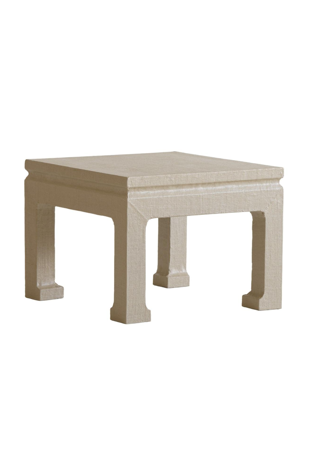 Lacquered Square Side Table | Andrew Martin Poseidon | Oroa.com