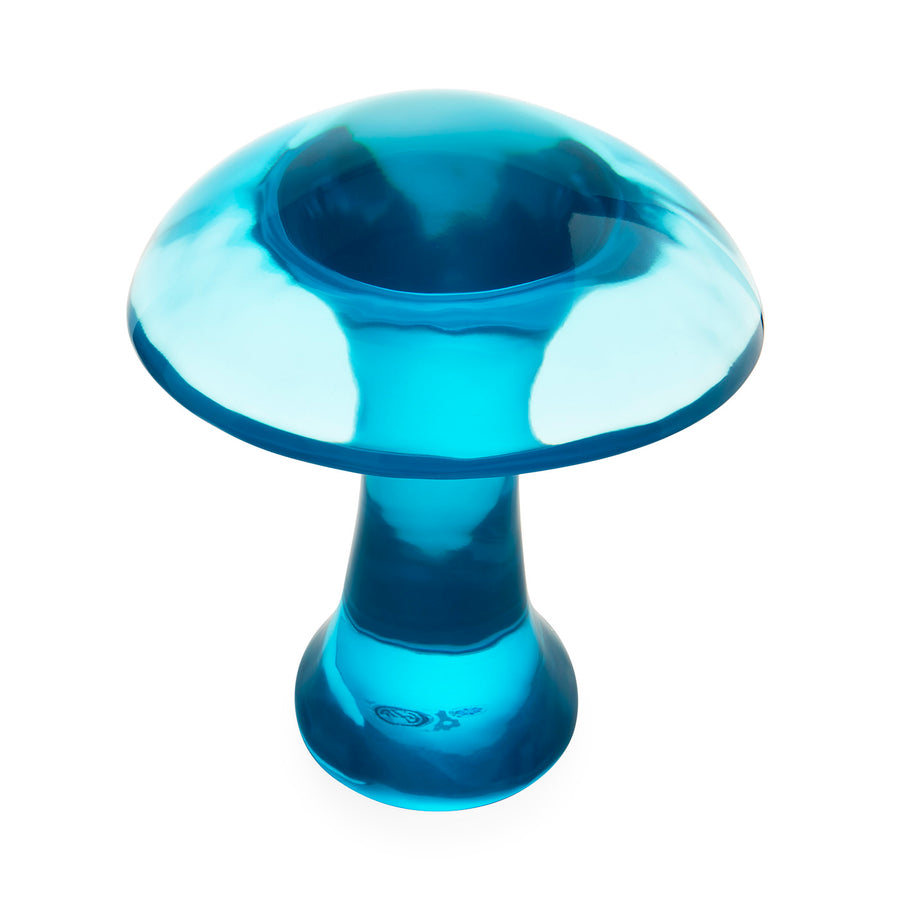 Turquoise Acrylic Decorative Object | Oroa.com