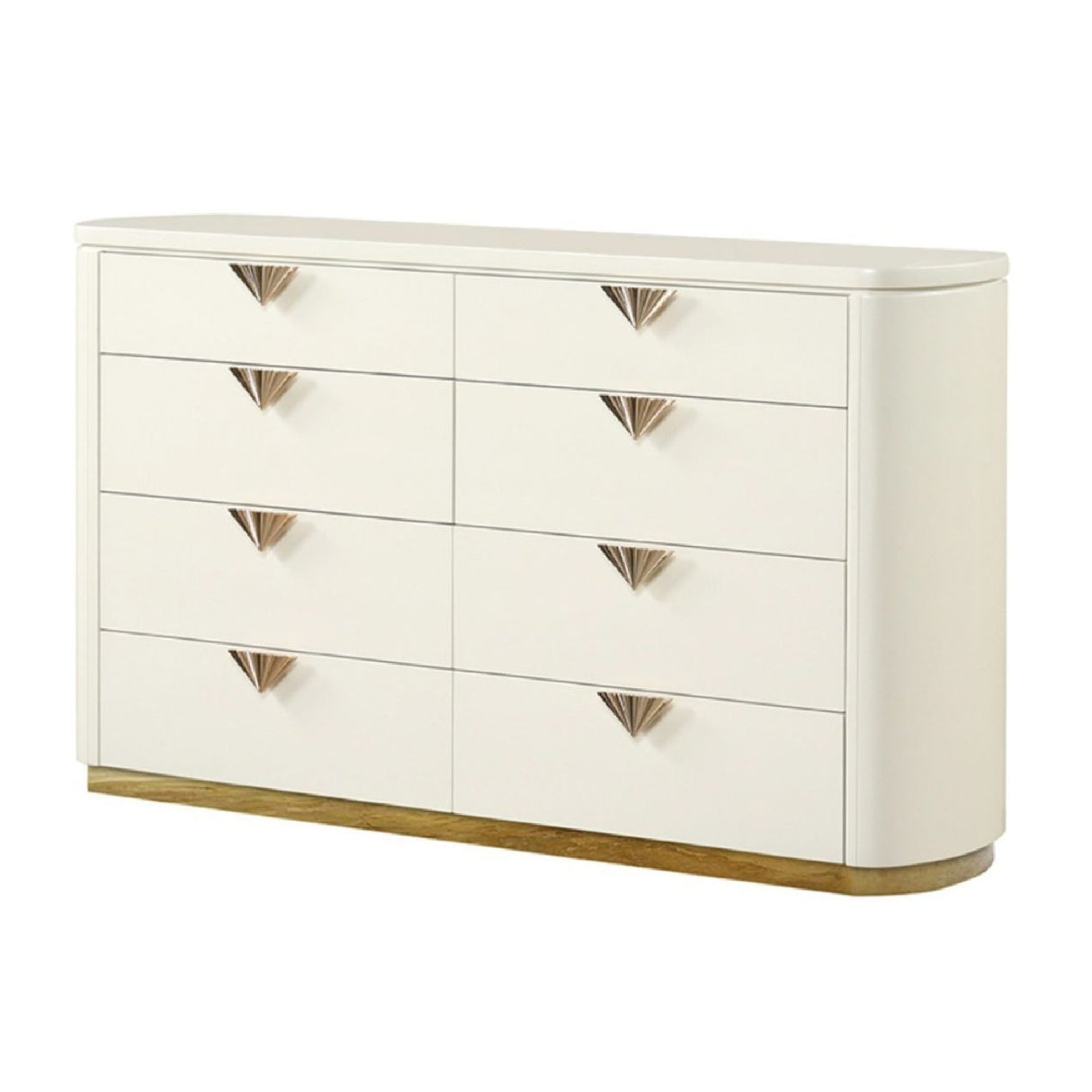 La Pierre Modern 6-Drawer Dresser | OROA