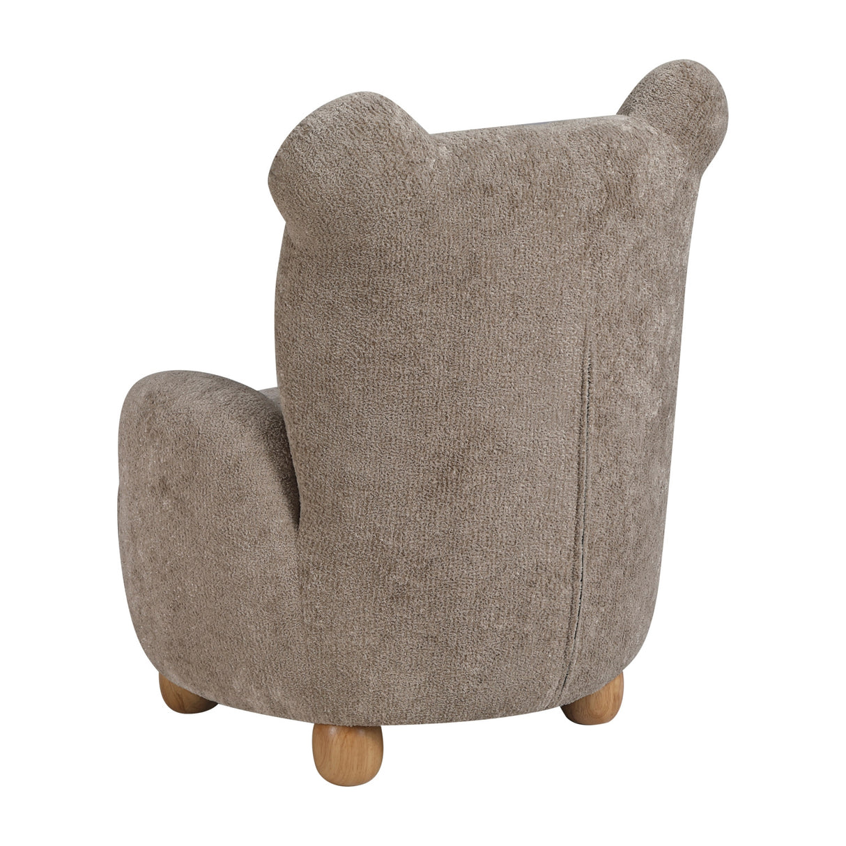 Teddy Bear Upholstered Armchair | OROA Kids