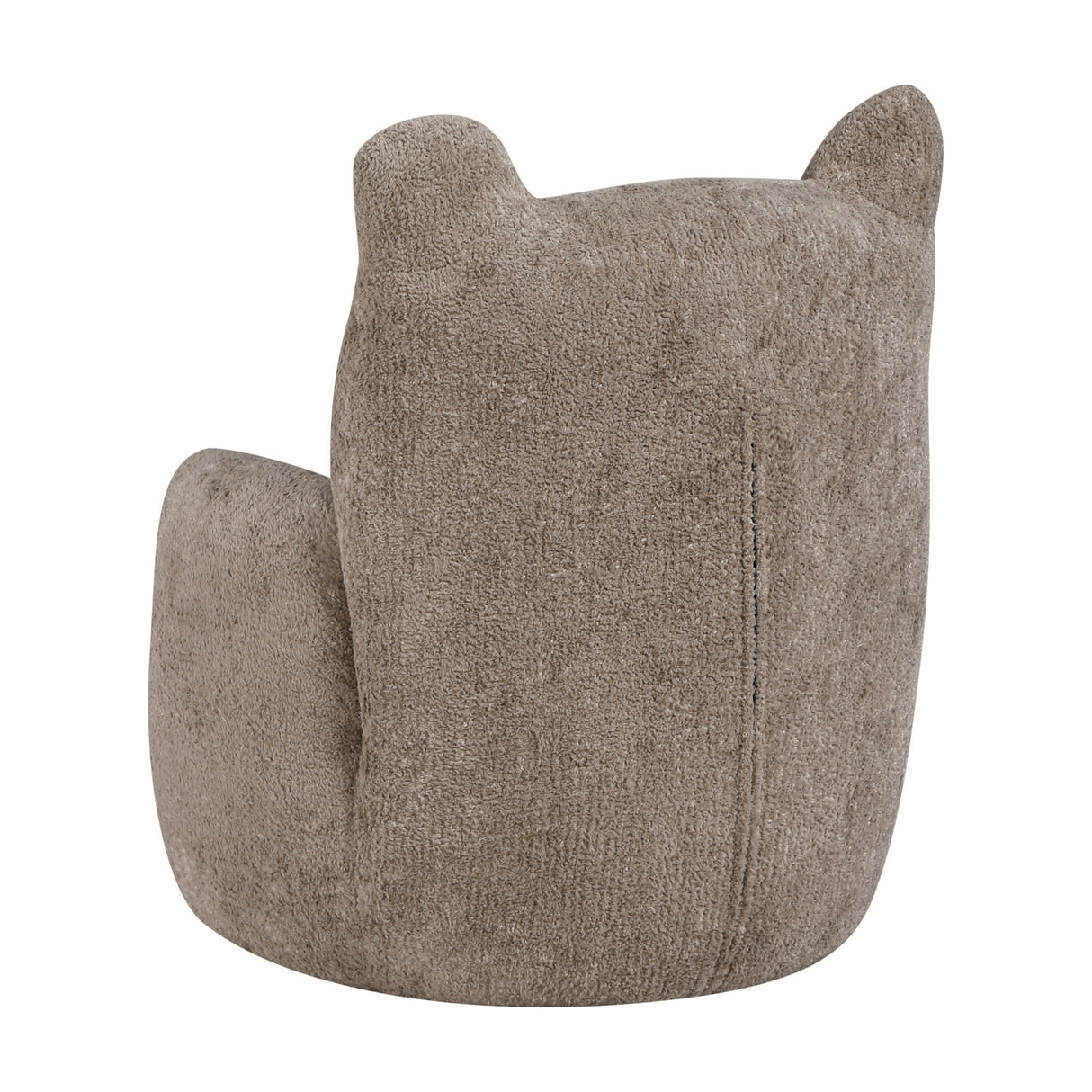 Brown Bear Shape Kids Chair | OROA Kids