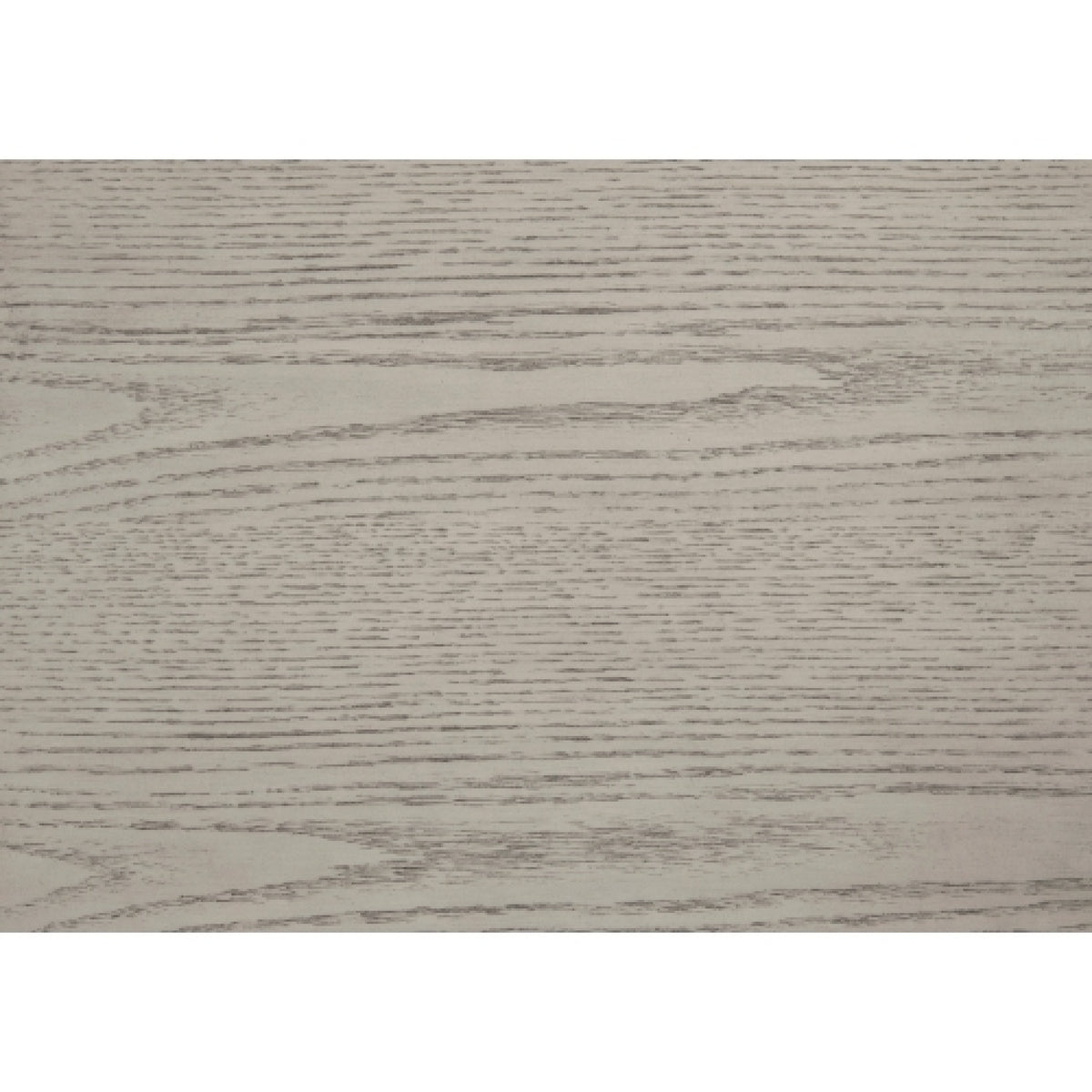 Contemporary Light Gray Finish Dining Table | OROA