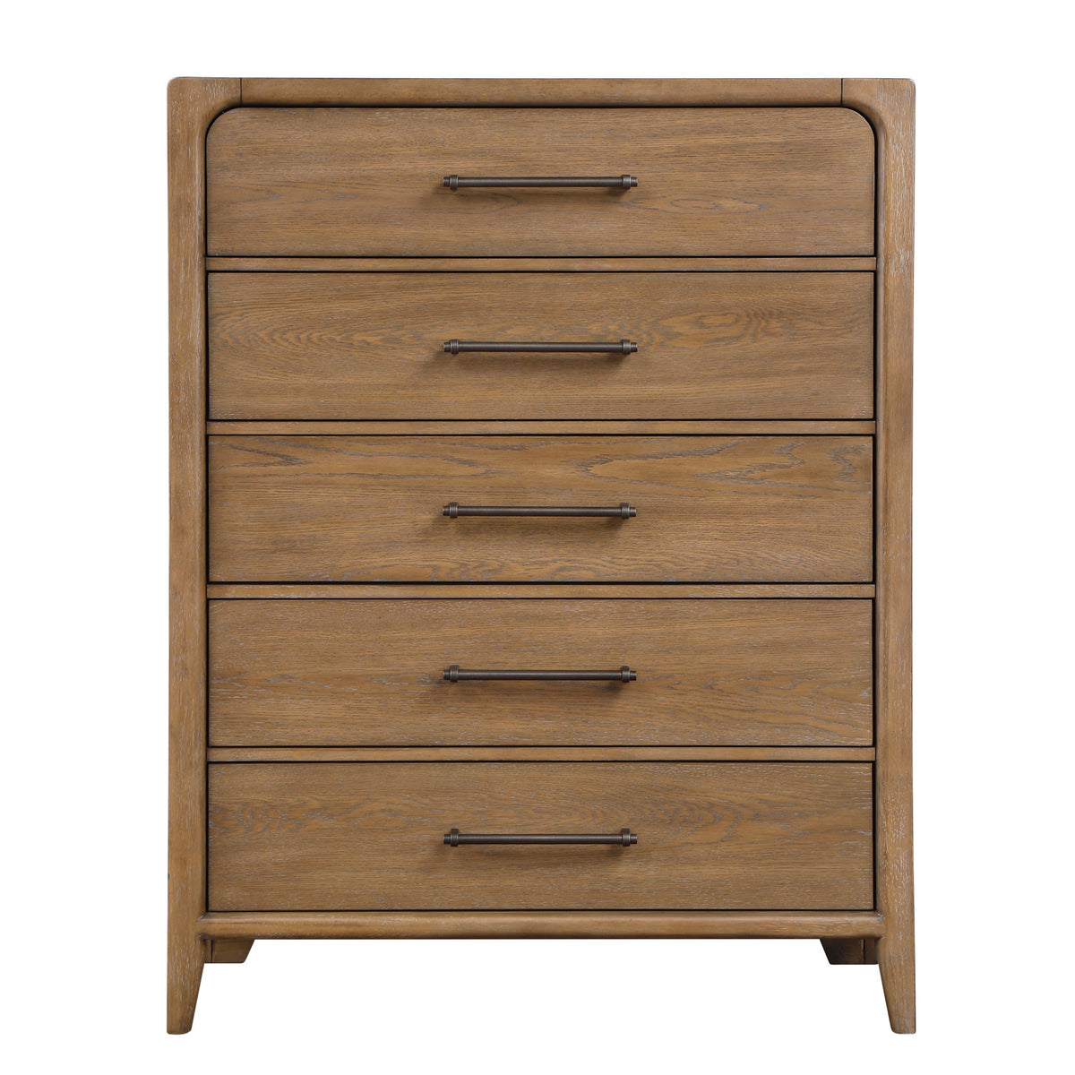 Modern Brown Chest Drawers | OROA