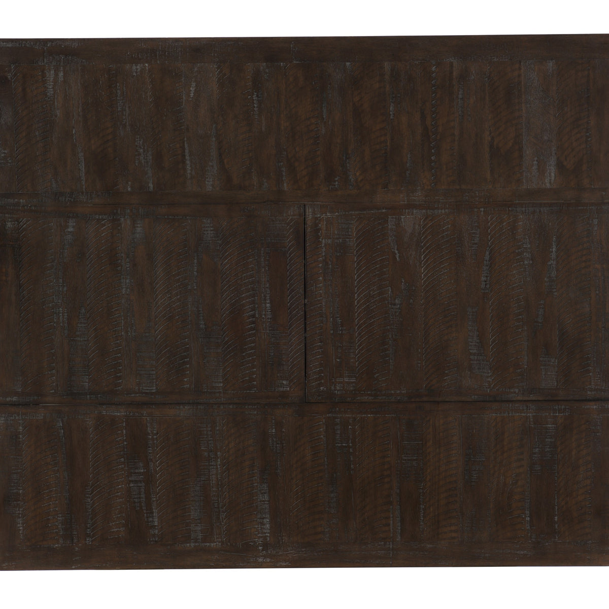 Butterfly Leaf Wooden Dining Table | OROA