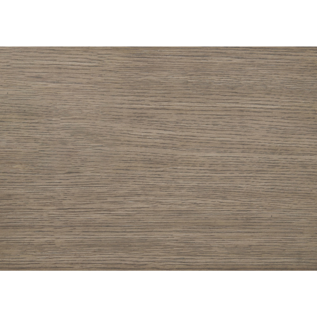 Modern European furniture - Gray Oak Queen Platform Canopy Bed - www.oroa.com