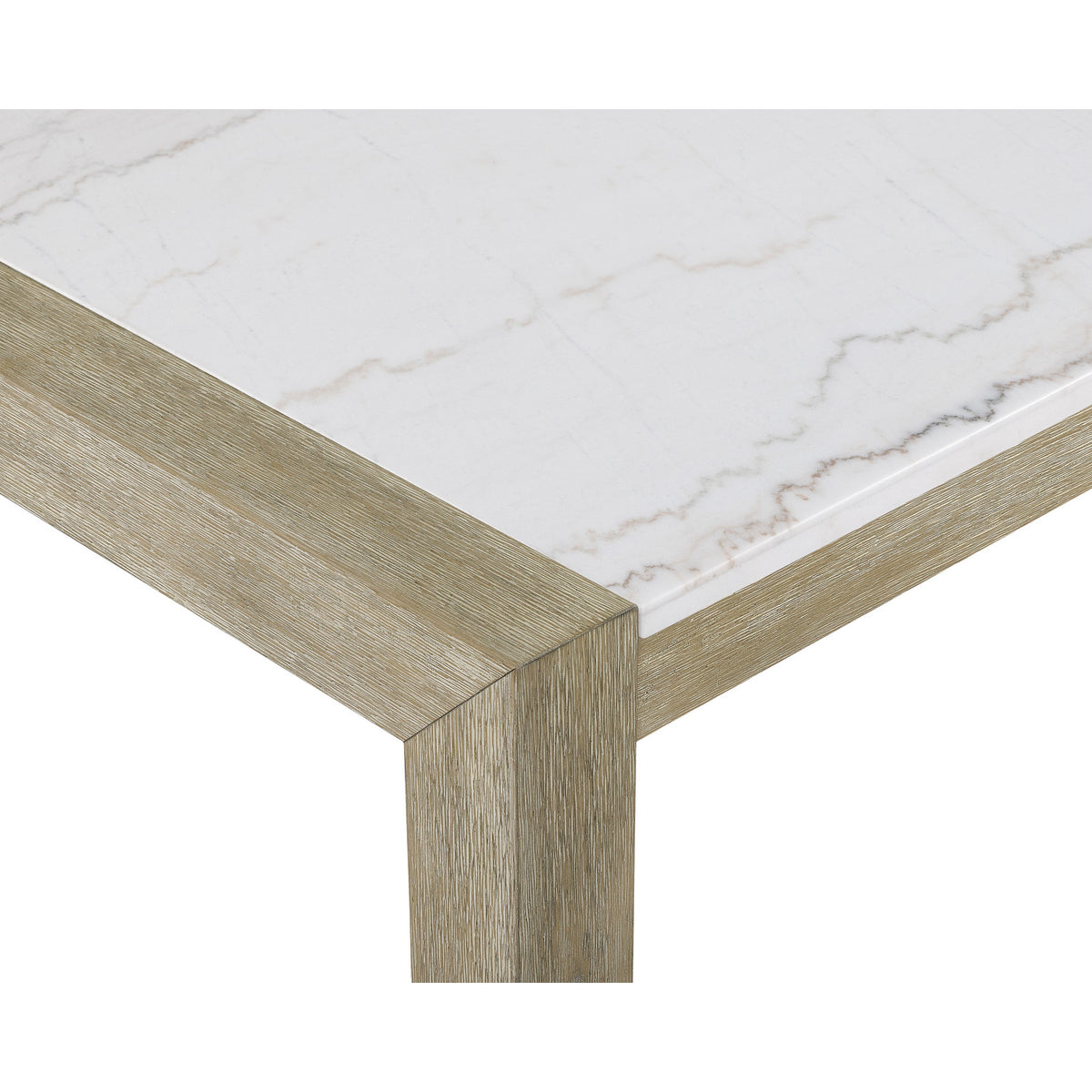 White Marble Dining Table Dining | OROA