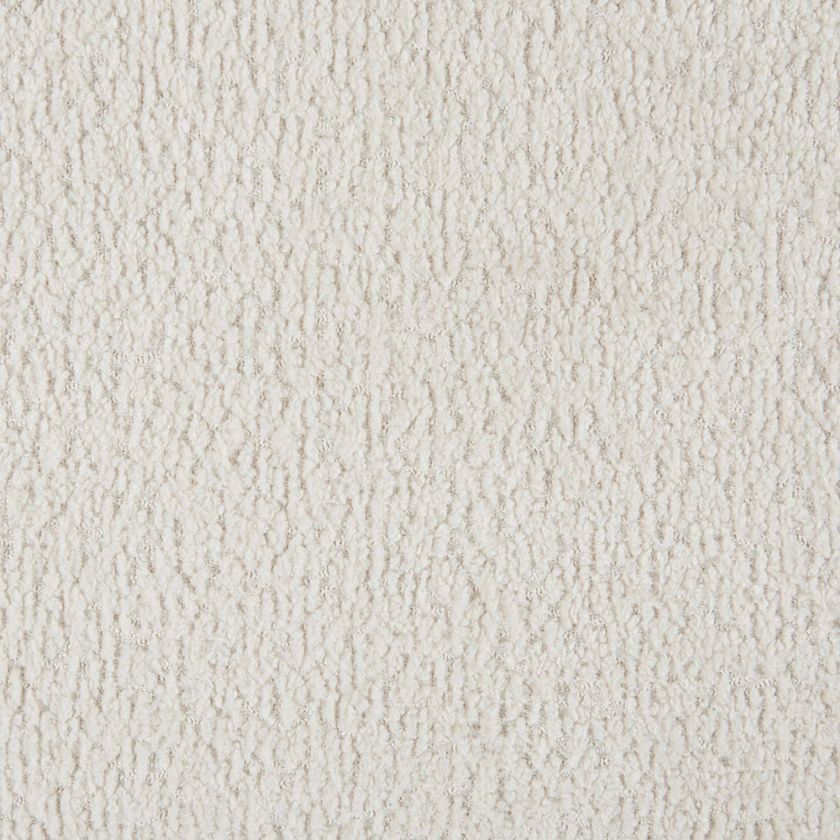 Modern European furniture - Cream Boucle Waterfall Bench - www.oroa.com