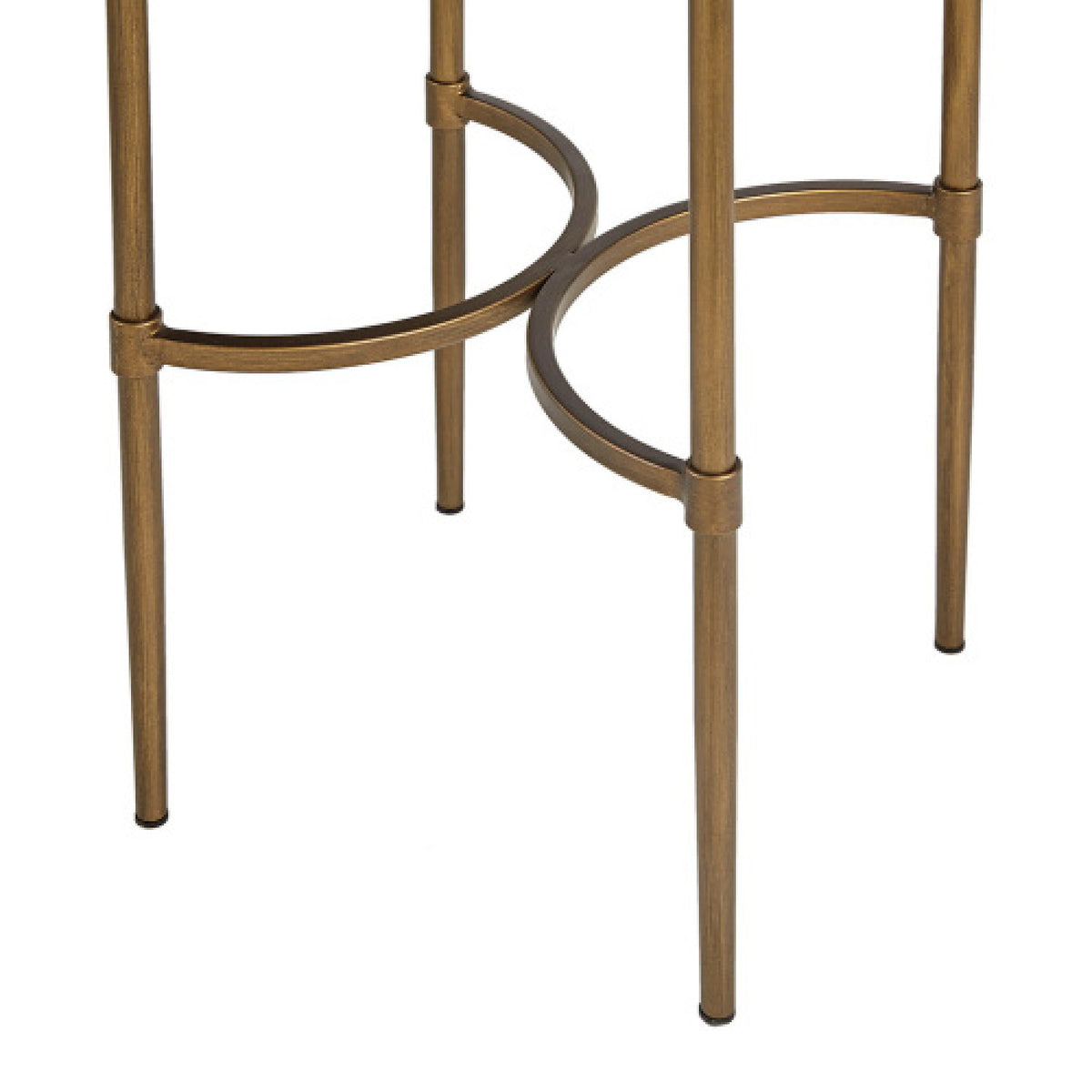 Oval Mirror Side Table | OROA