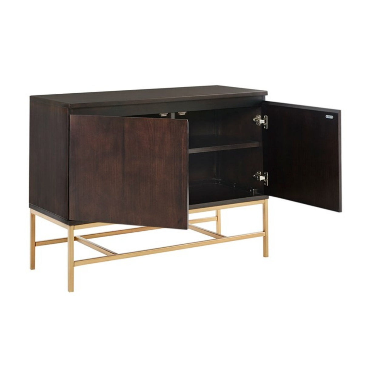 Modern Accent Cabinet with Storage | OROA