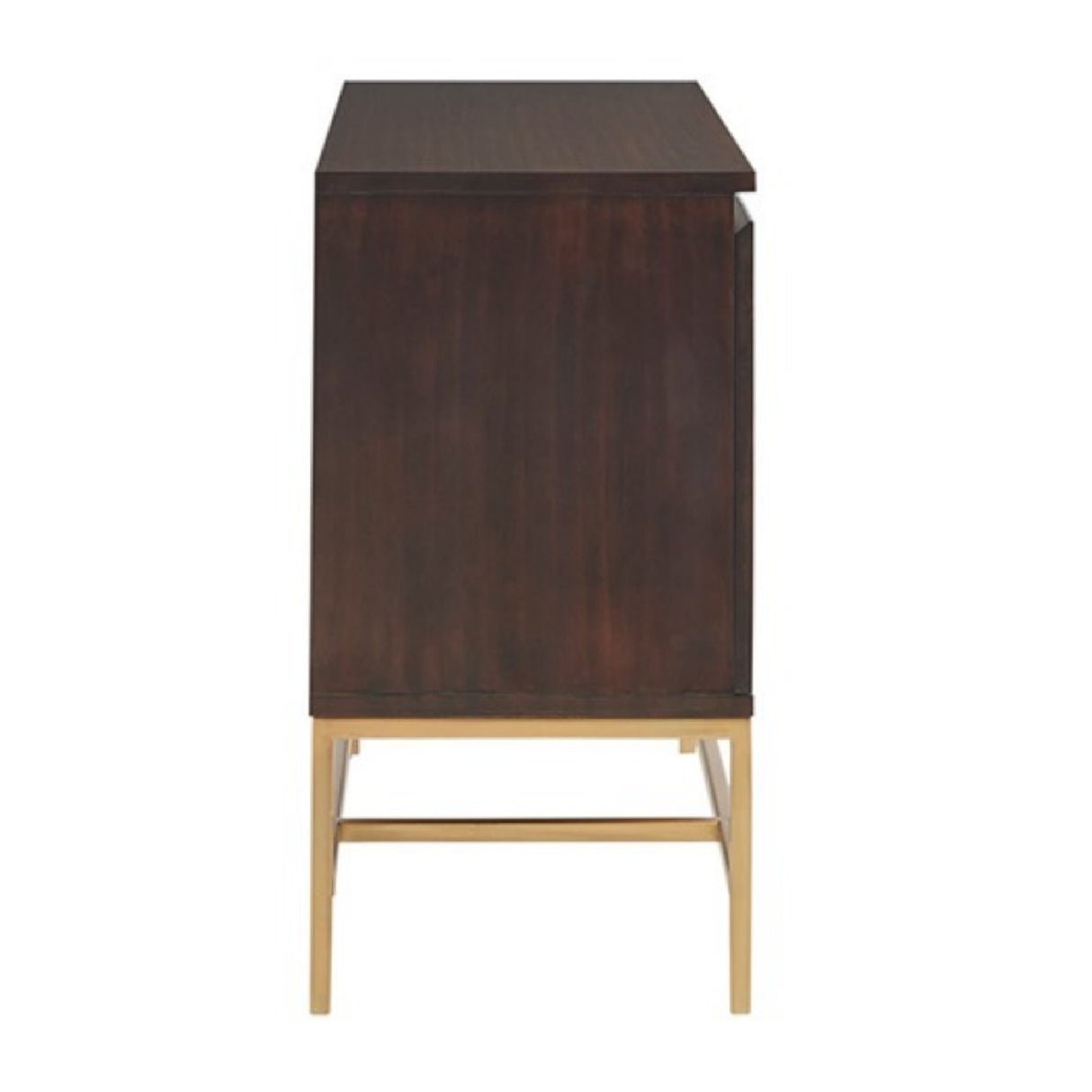 Modern Accent Cabinet with Storage | OROA