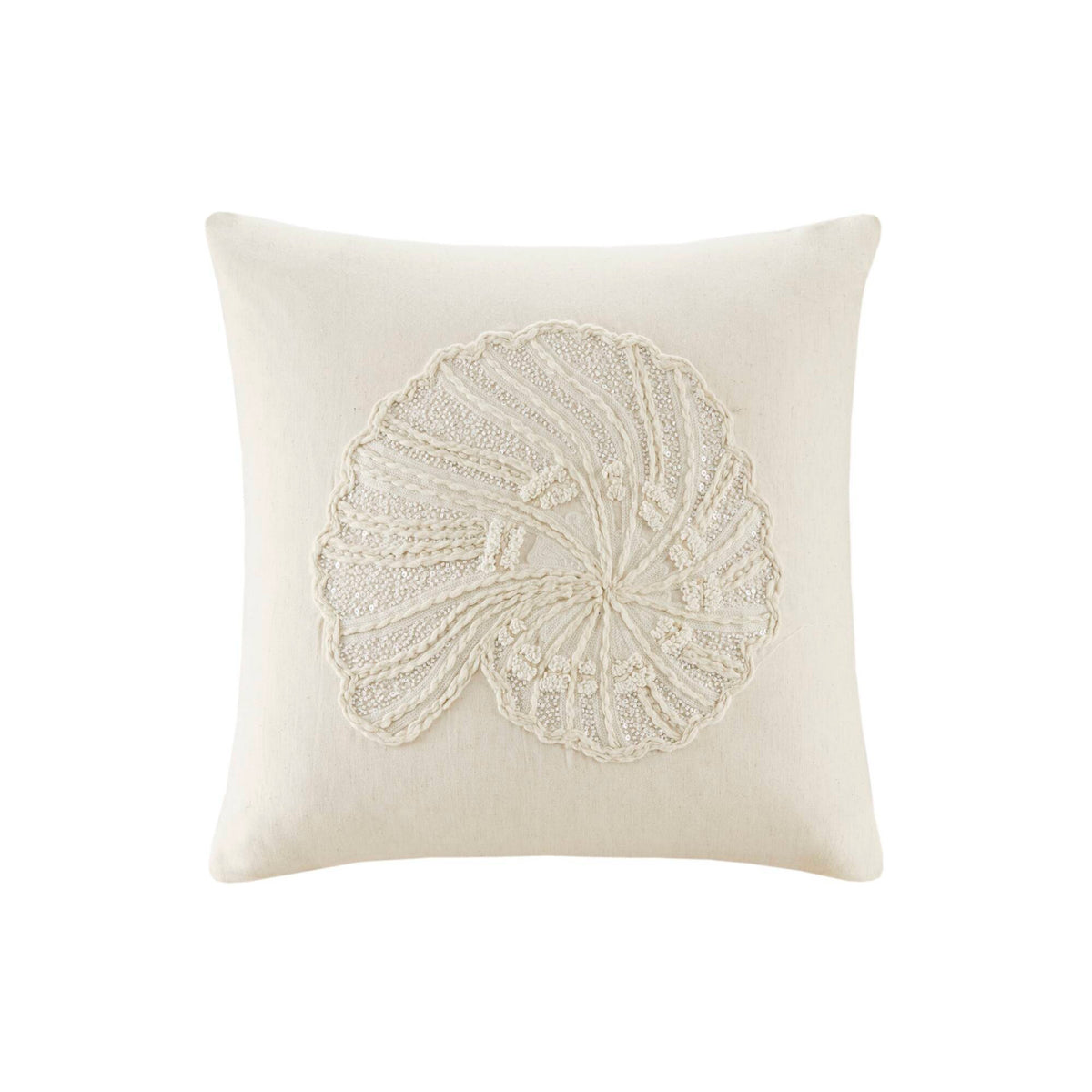 Linen Cotton Pillow Cover | OROA