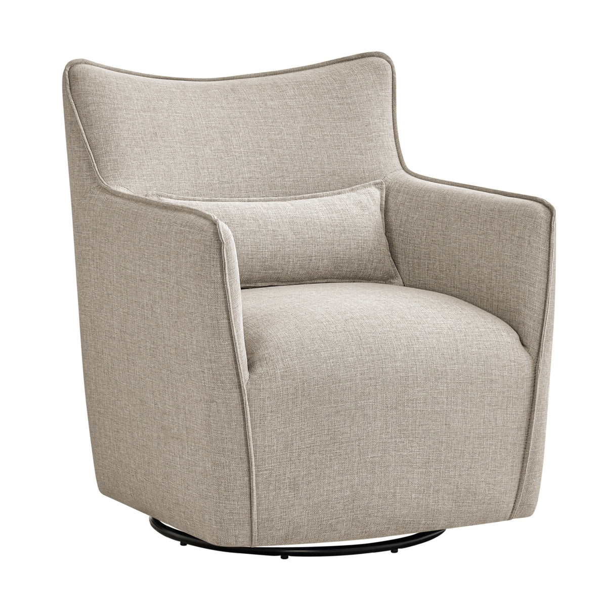 Ayla Upholstered Accent Chair | OROA