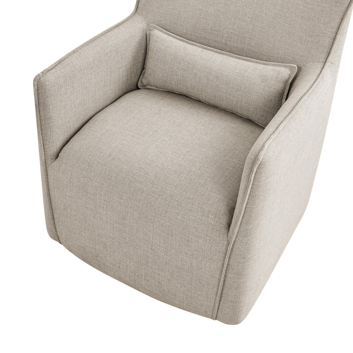 Ayla Upholstered Accent Chair | OROA