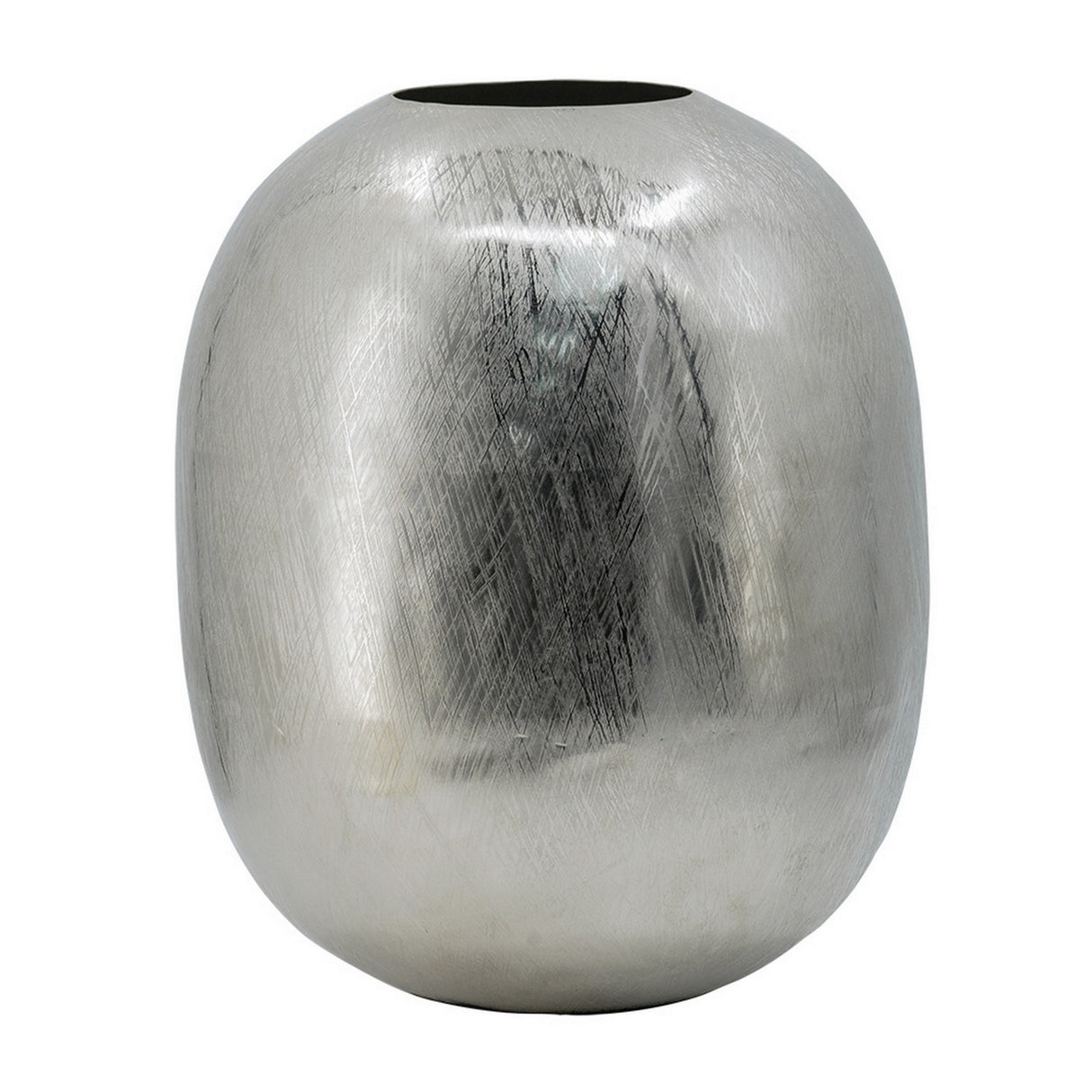 Modern Metal Vase | OROA