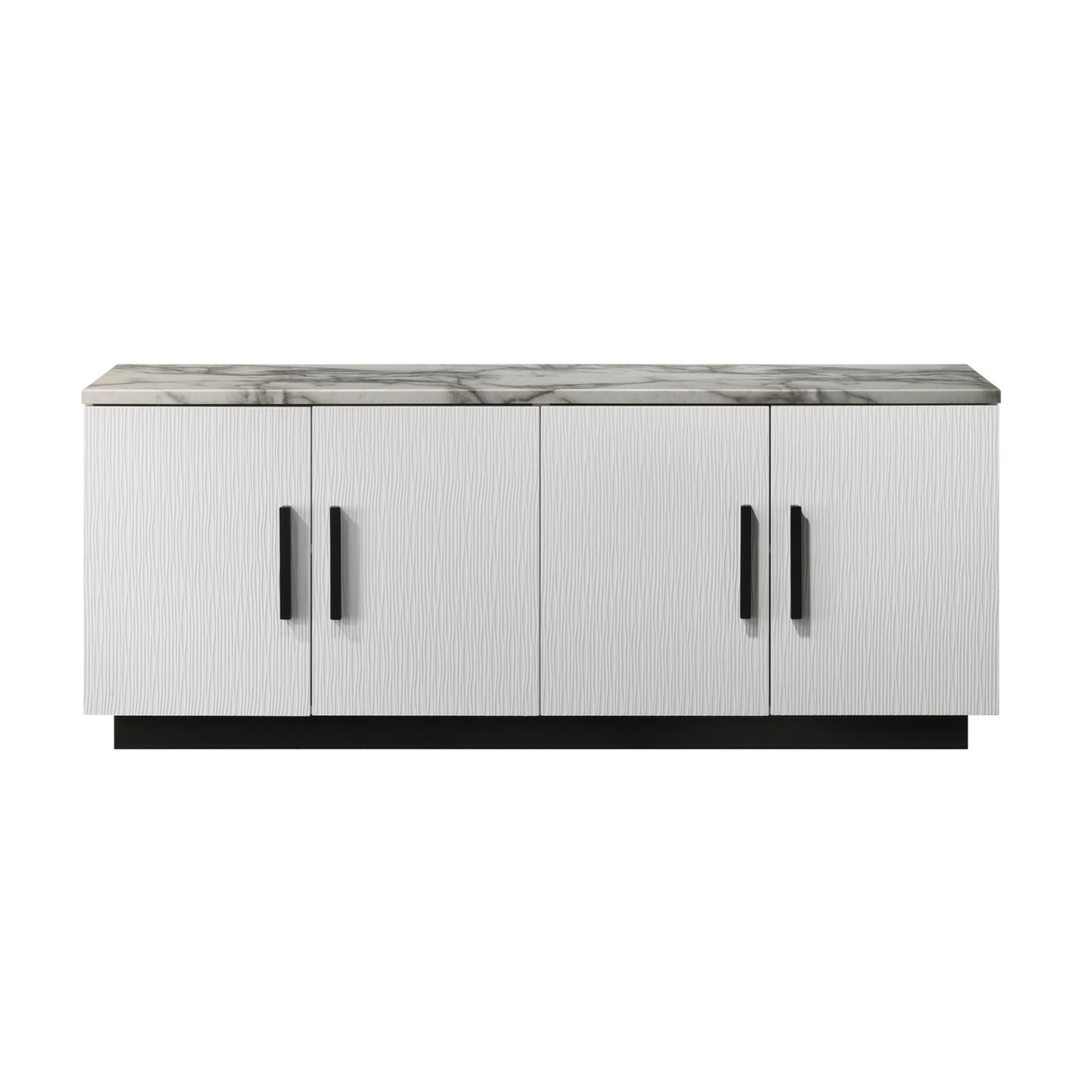 Matilda White Marble Top Sideboard | OROA