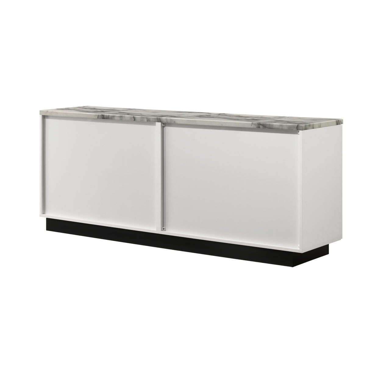 Matilda White Marble Top Sideboard | OROA