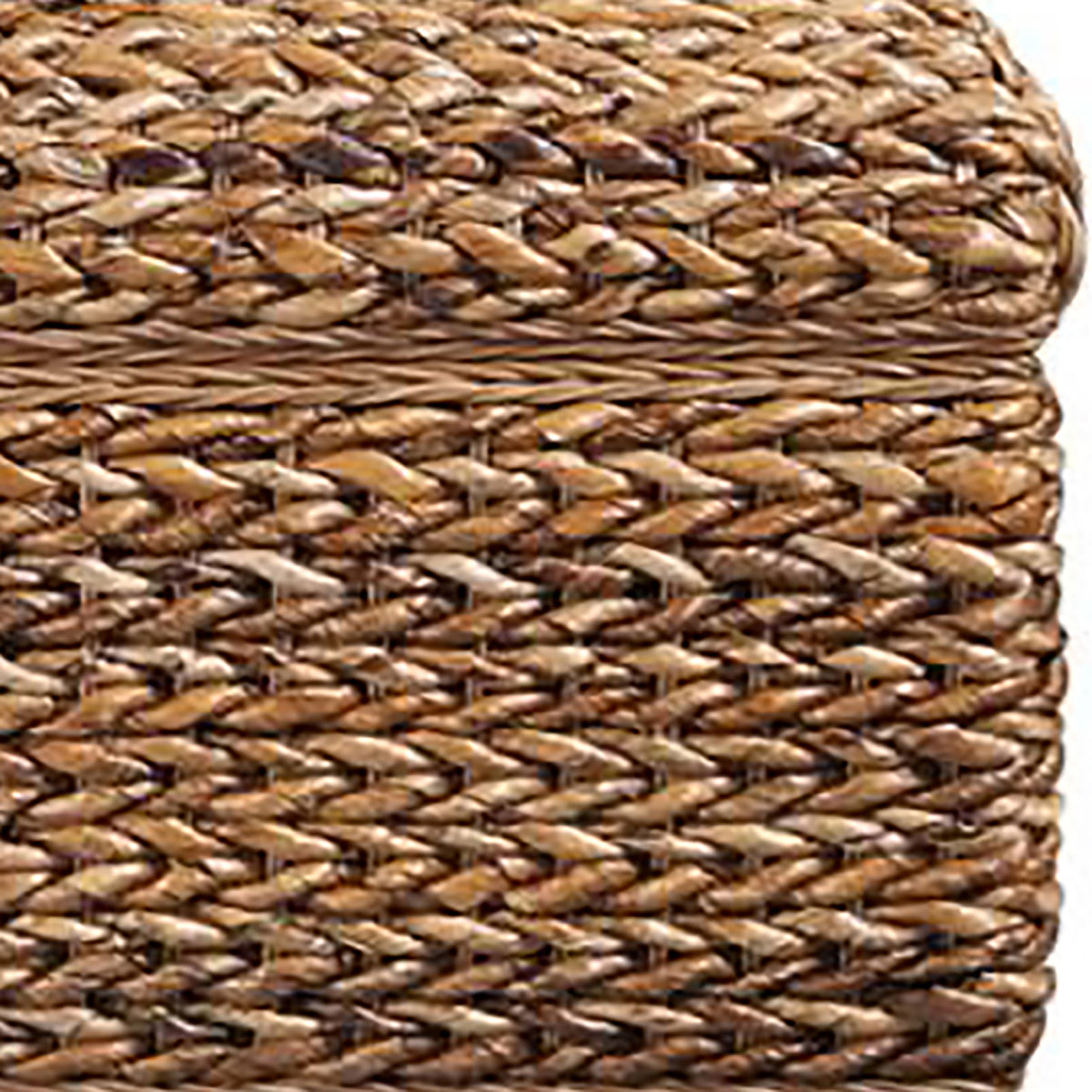 Modern European furniture - Amber Woven Banana Leaf Trunk - www.oroa.com