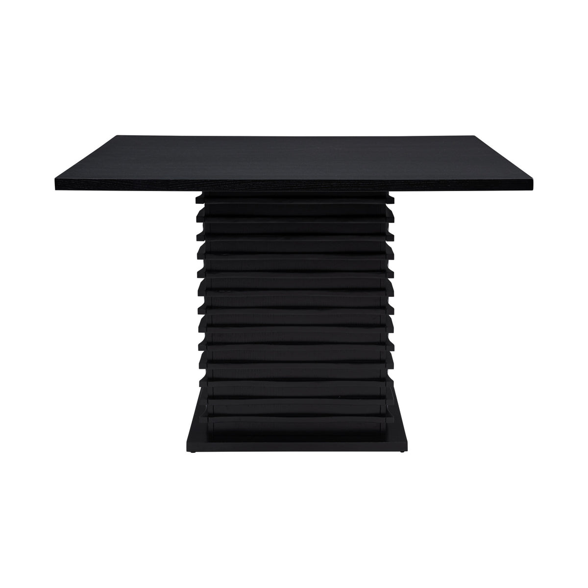 Contemporary Pedestal Dining Table | OROA