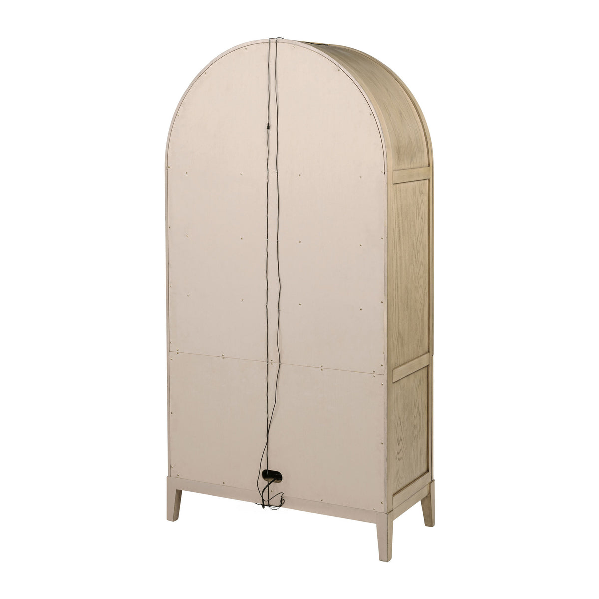 Modern European furniture - 4-Door Cane Display Cabinet - www.oroa.com