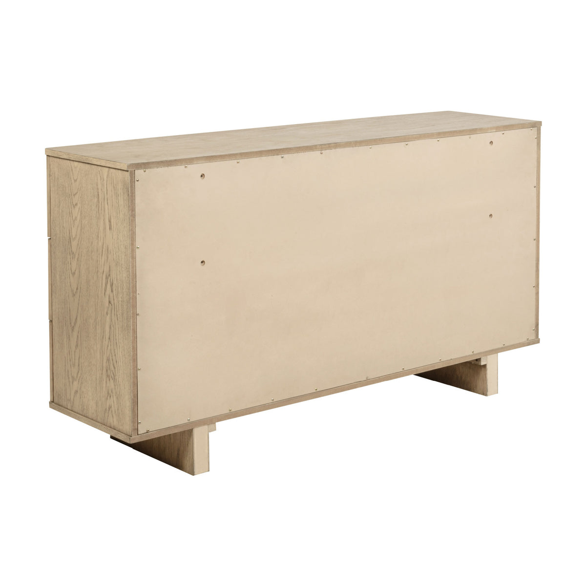 Modern European furniture - Kimpton Beige Oak Queen Bedroom Sets (4) - www.oroa.com