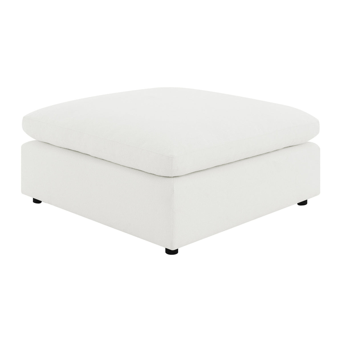 Segoura Ivory Upholstered Modular Sofa | OROA