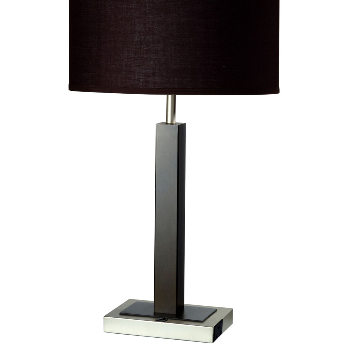 Metal and Polyresin Table Lamp by OROA