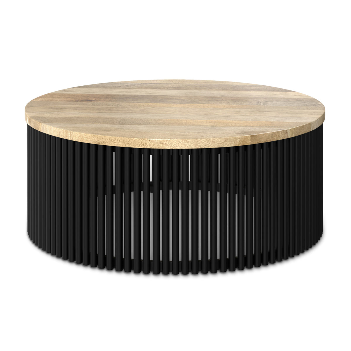 Demy Mango Wood Coffee Table | OROA