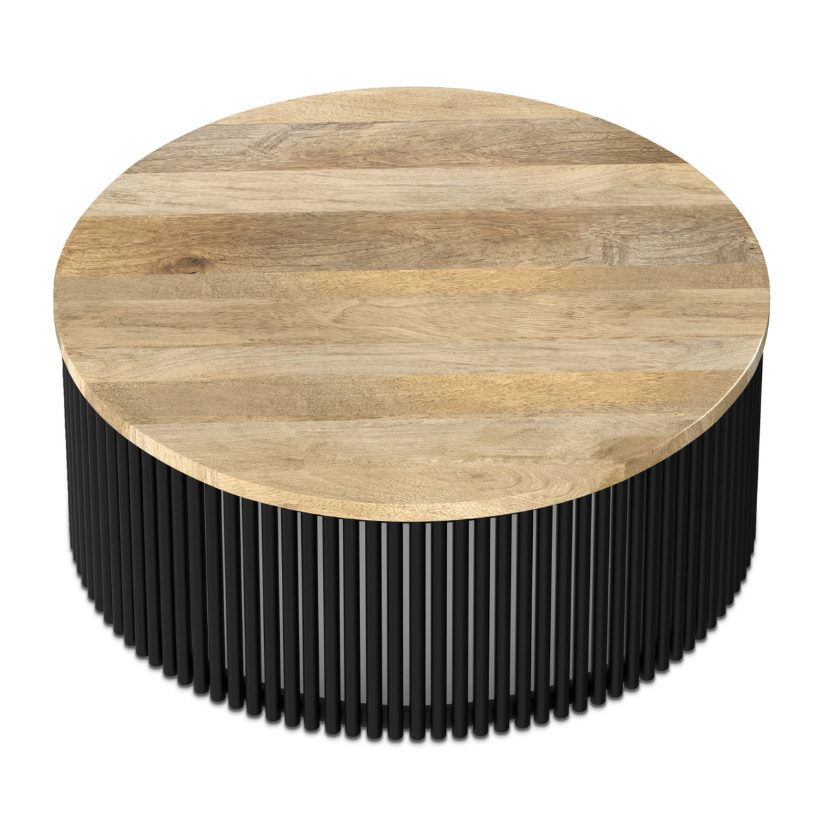 Demy Mango Wood Coffee Table | OROA