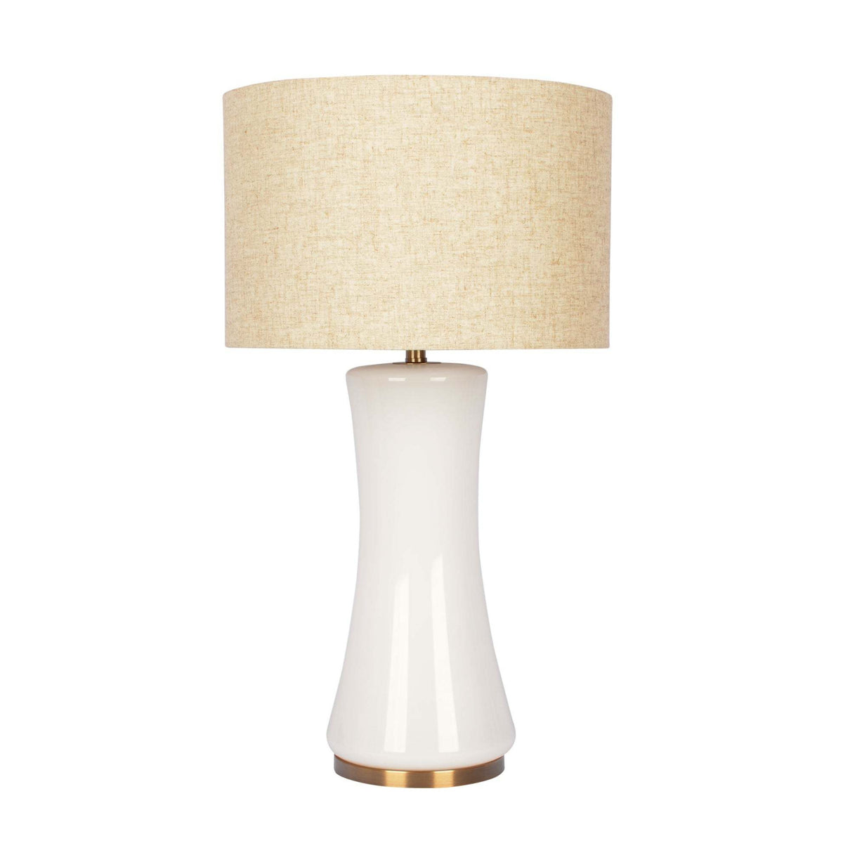 Modern European furniture - Cascade Glass Table Lamp - www.oroa.com