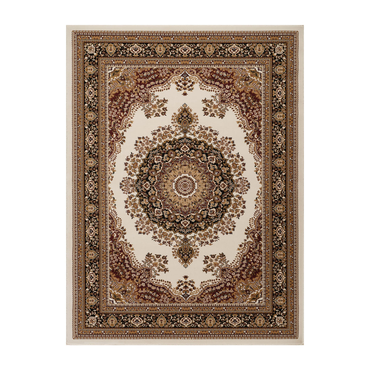 Manchester Ivory Area Rug | OROA