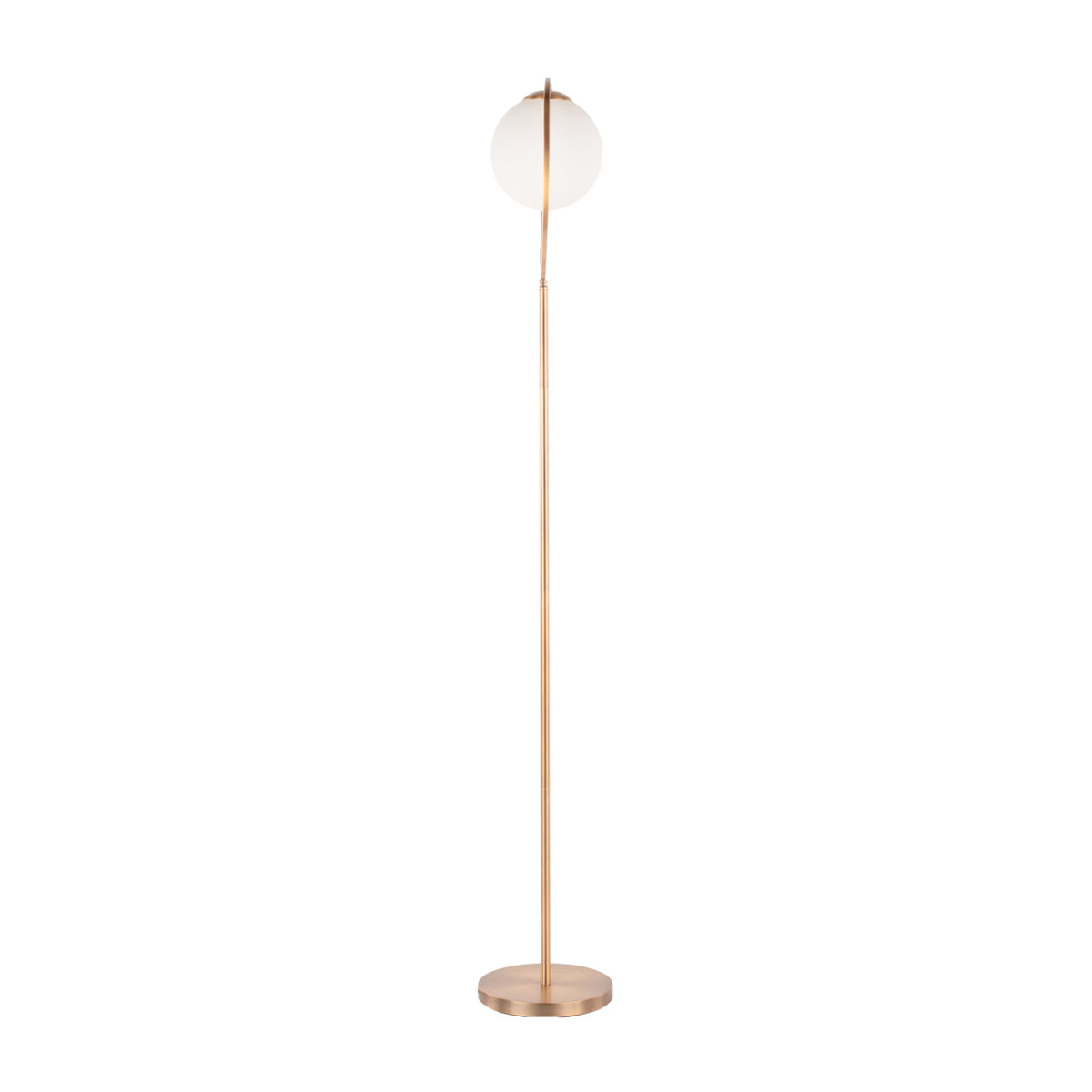 Moon Contemporary Floor Lamp | OROA