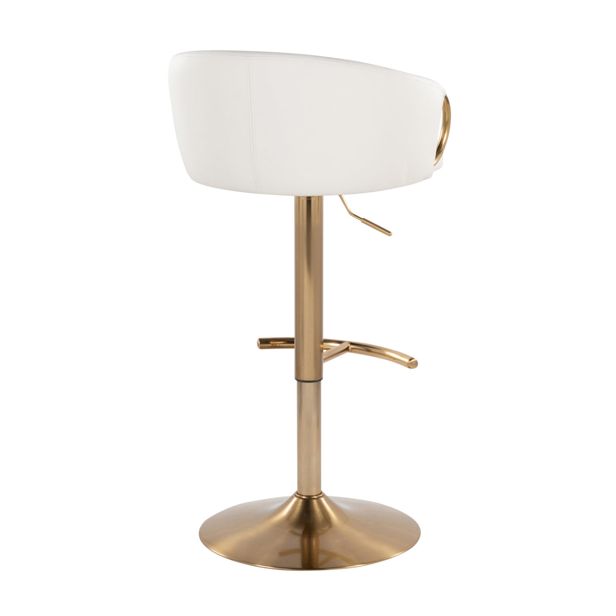 Modern European furniture - Contemporary Adjustable Barstools (2) - www.oroa.com