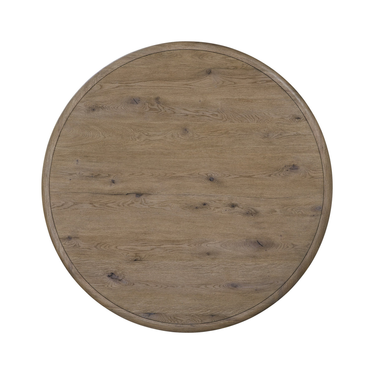 Round Solid Wood Dining Table | OROA
