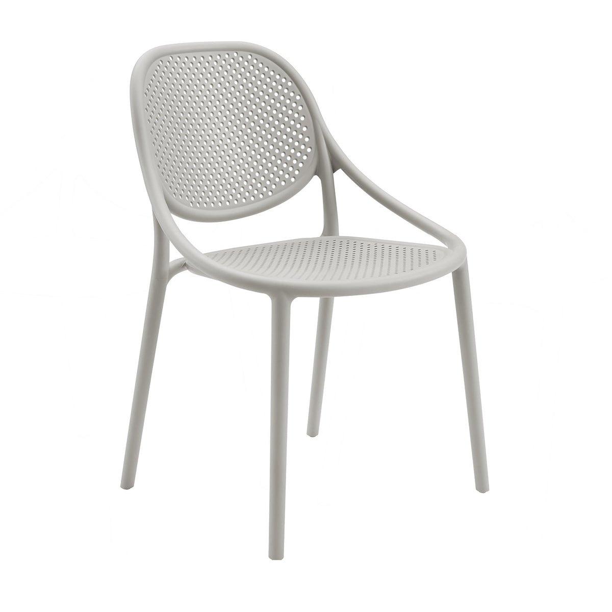 Modern Outdoor Dining Armchairs (4) | OROA