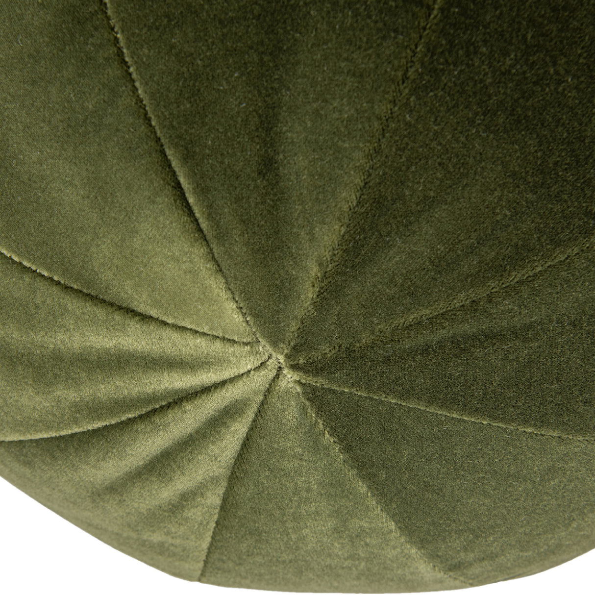 Luna Velvet Ball Throw Pillow | OROA