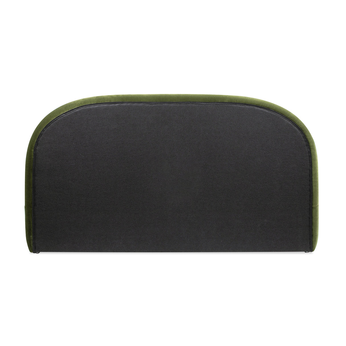 Modern Olive Green Upholstered Platform Bed | OROA - www.oroa.com