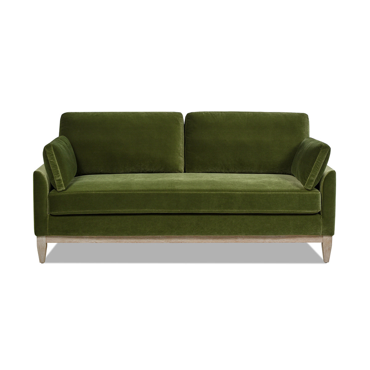 Pasadena Velvet Modern Sofa | OROA