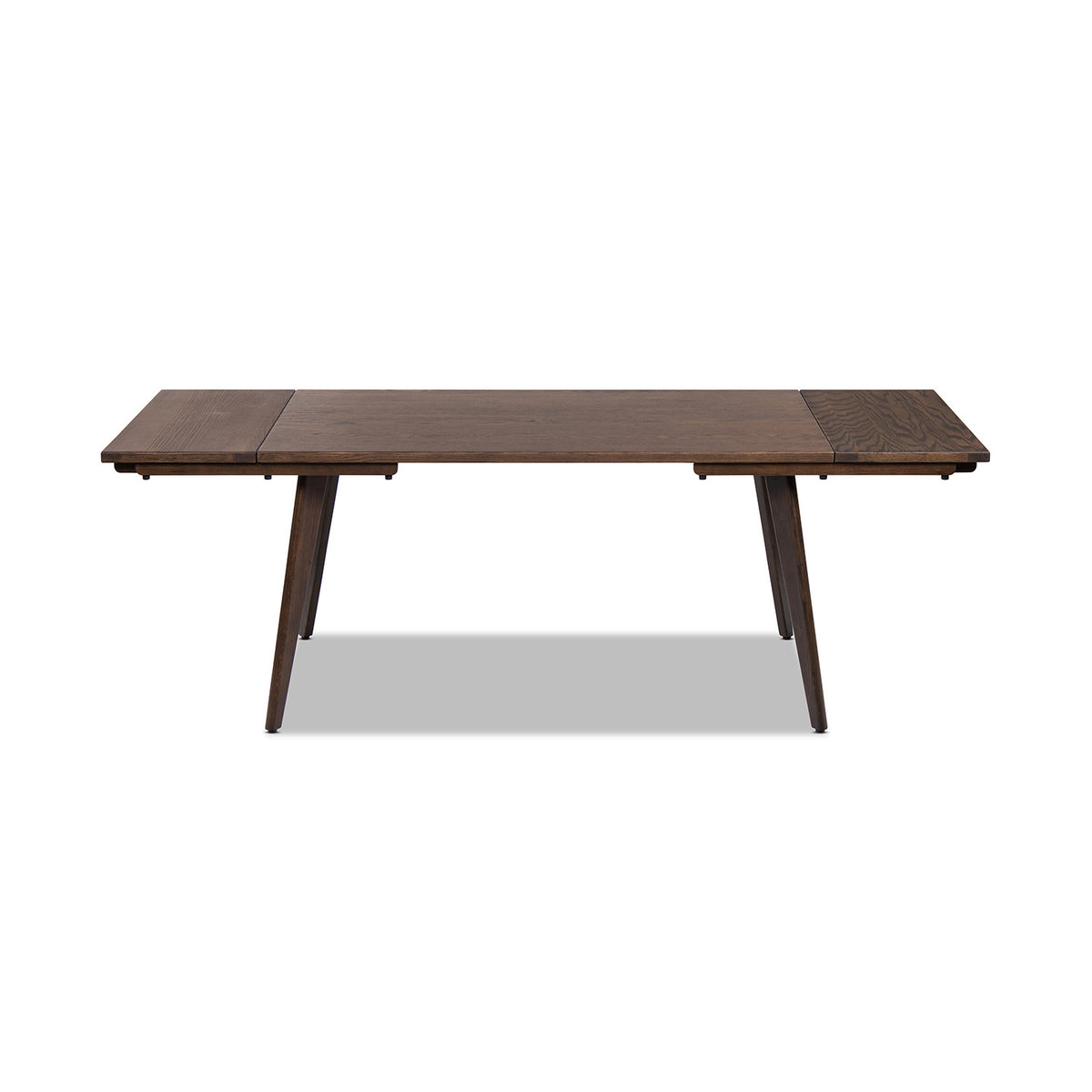 Modern European furniture - Capri Oak Wood Extendable Dining Table - www.oroa.com