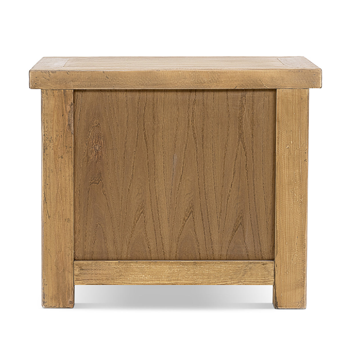 Rowan Pine Wood Side Table | OROA