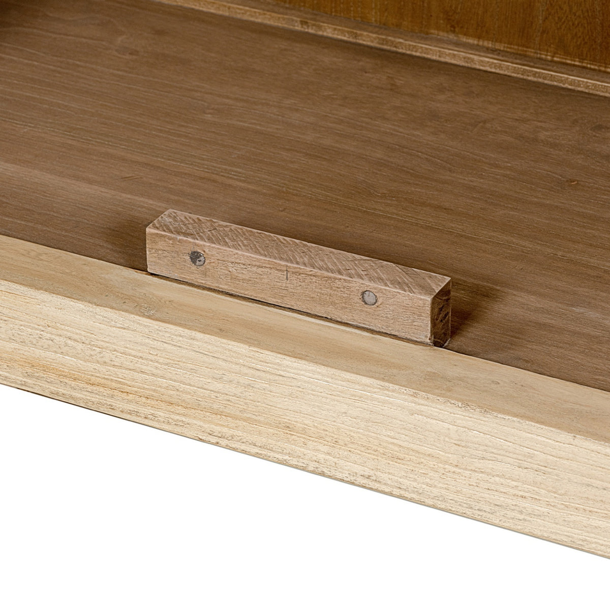 Modern European furniture - Fable Reclaimed Elm Wood 2-Door Cabinet - www.oroa.com
