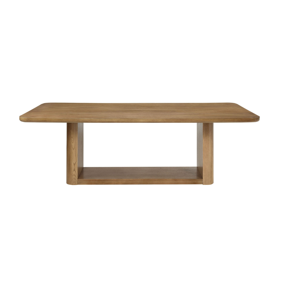 Zoey Oak Dining Table | OROA