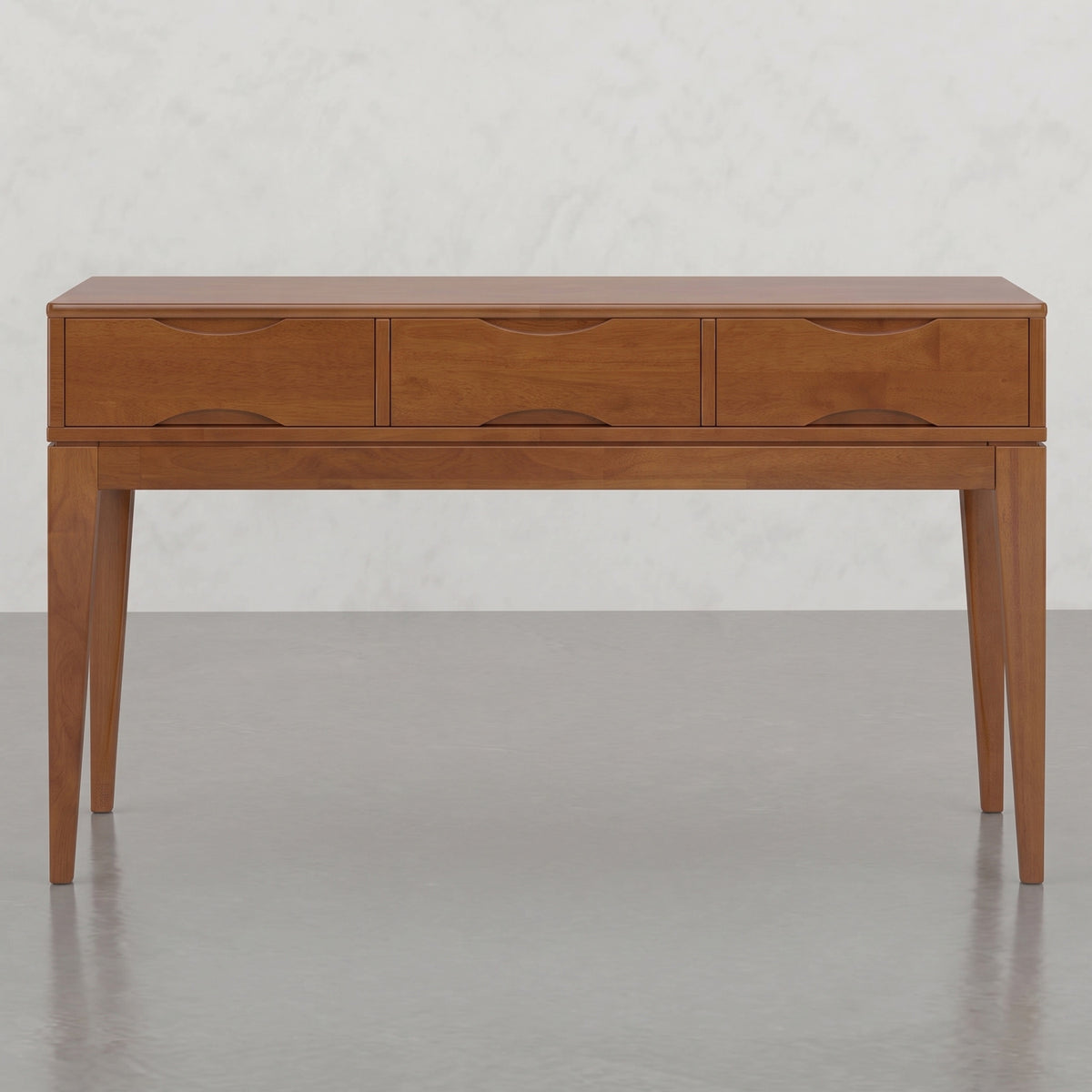 Alderglen 3 Drawers Console Table | OROA