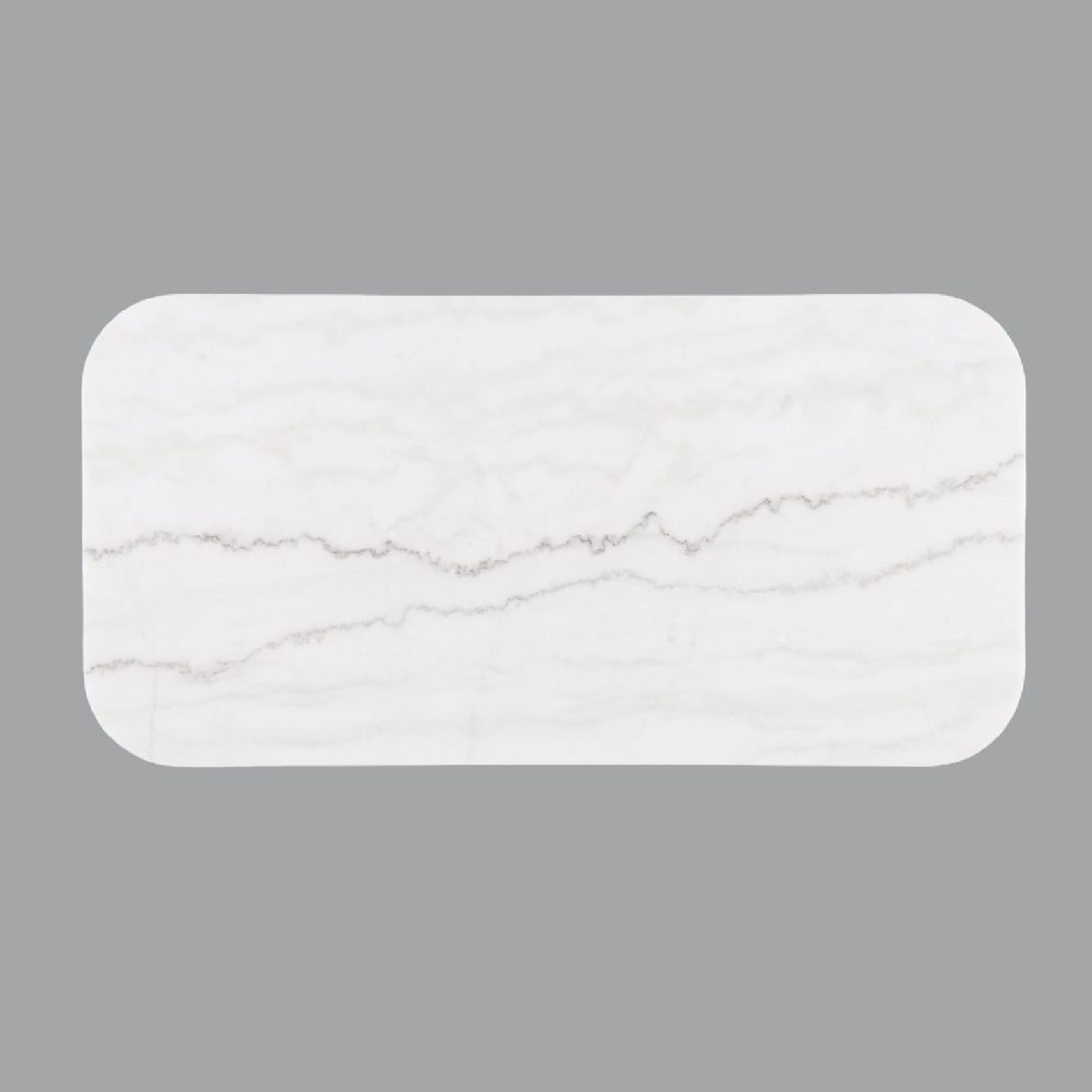 Contemporary Marble Top Coffee Table | OROA