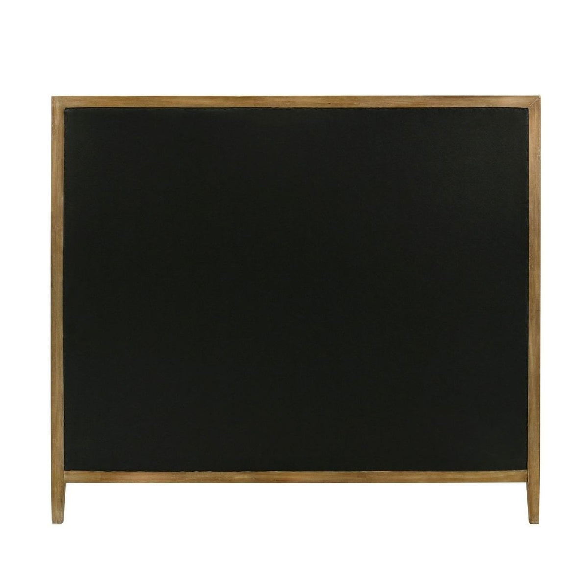 Modern European furniture - Upholstered Panel Design King Bed - www.oroa.com