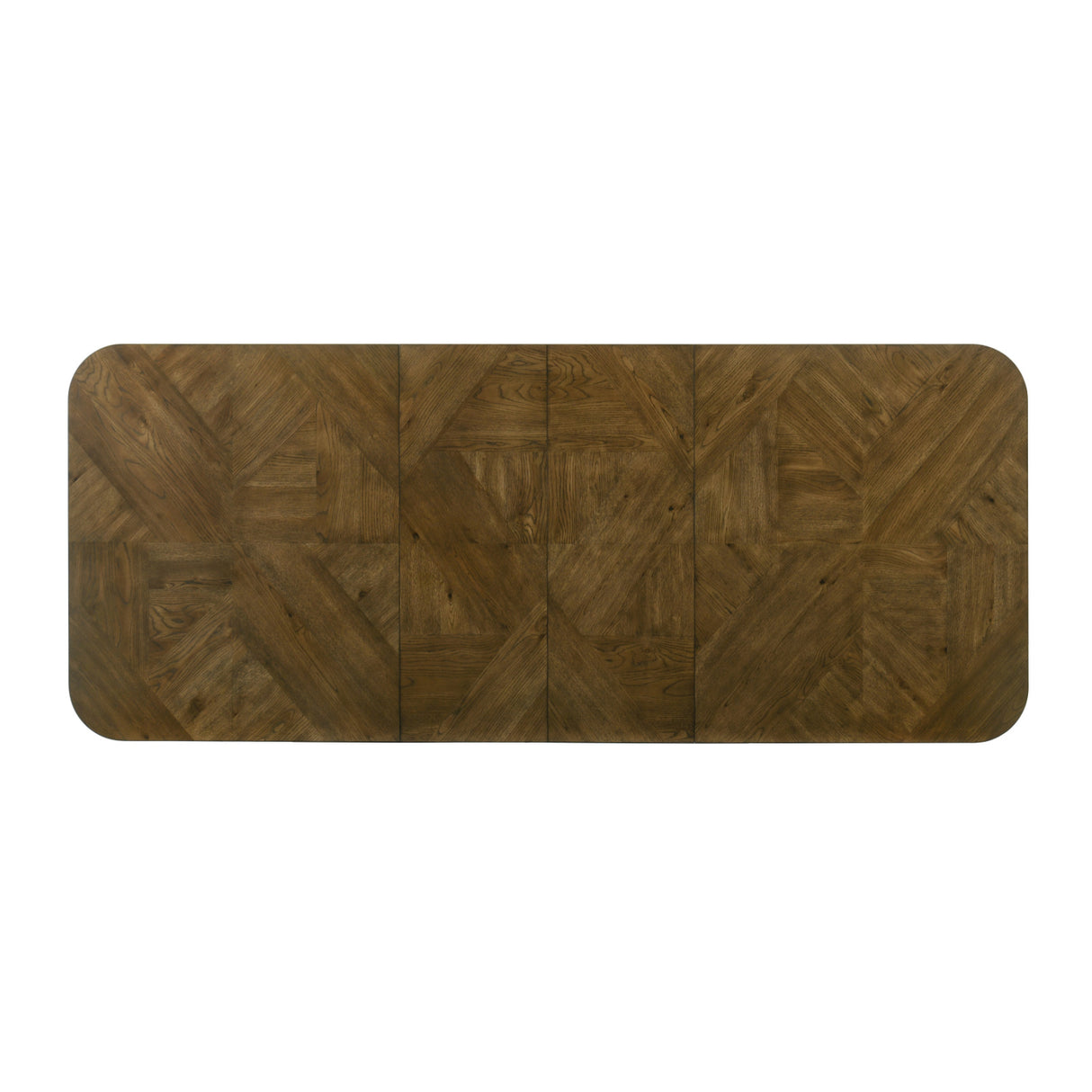 Leaf Wood Rectangular Dining Table | OROA