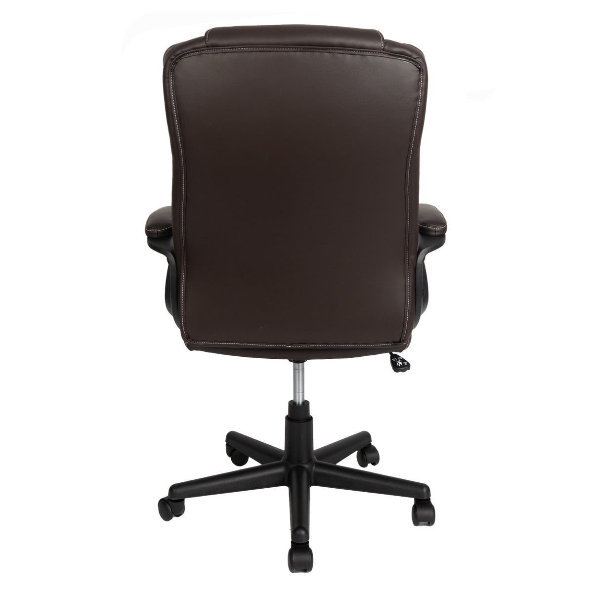 Upholstered High Back Ergonomic Office Chair | OROA