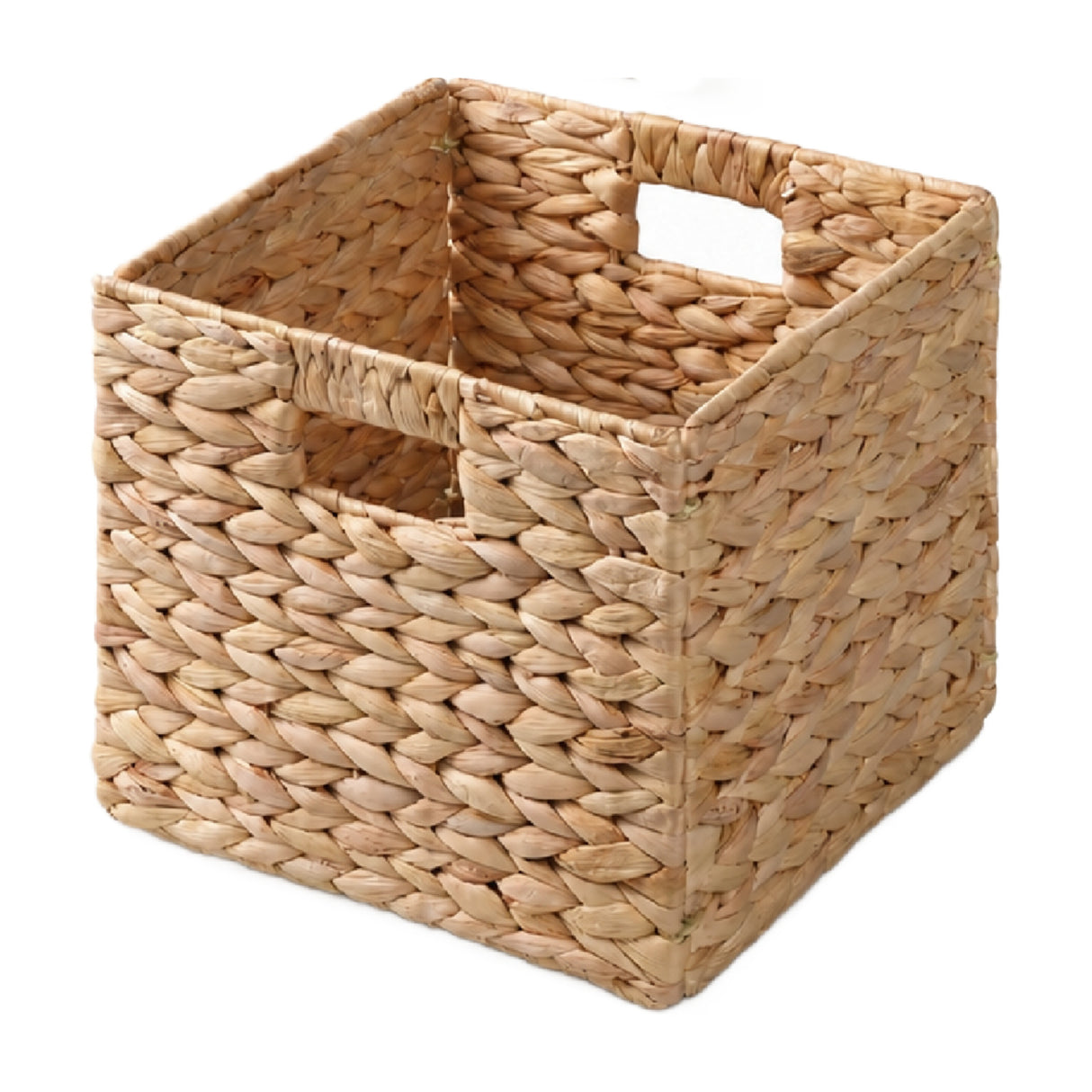 SOLHOME Water Hyacinth Storage Baskets (4) | OROA