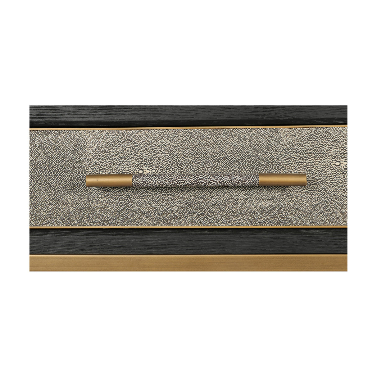 Shagreen Patterned Console Table | OROA
