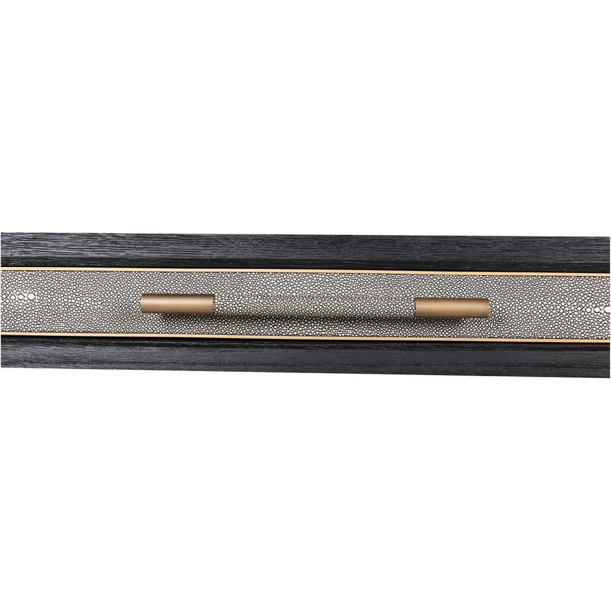 Modern European furniture - Gray Vegan Leather Desk - www.oroa.com